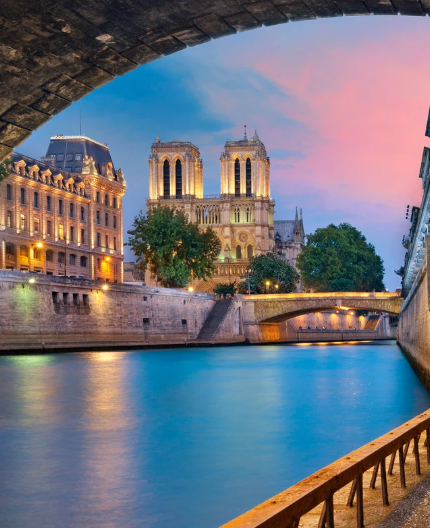Pickleball vacations France - Paris