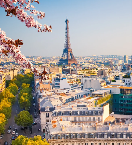 Paris Paris