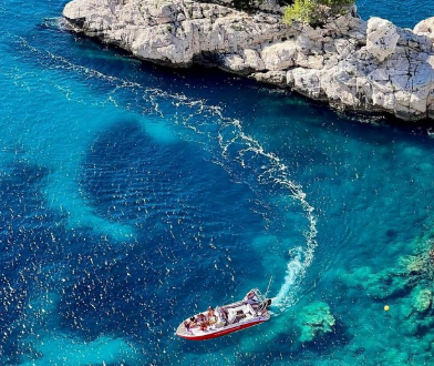Riviera & Coastal Calanque