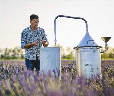 Scents of Provence