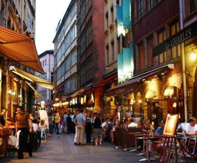 Enjoy French Food in Lyon